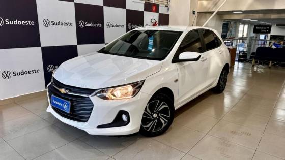 CHEVROLET ONIX 1.0 FLEX LT MANUAL